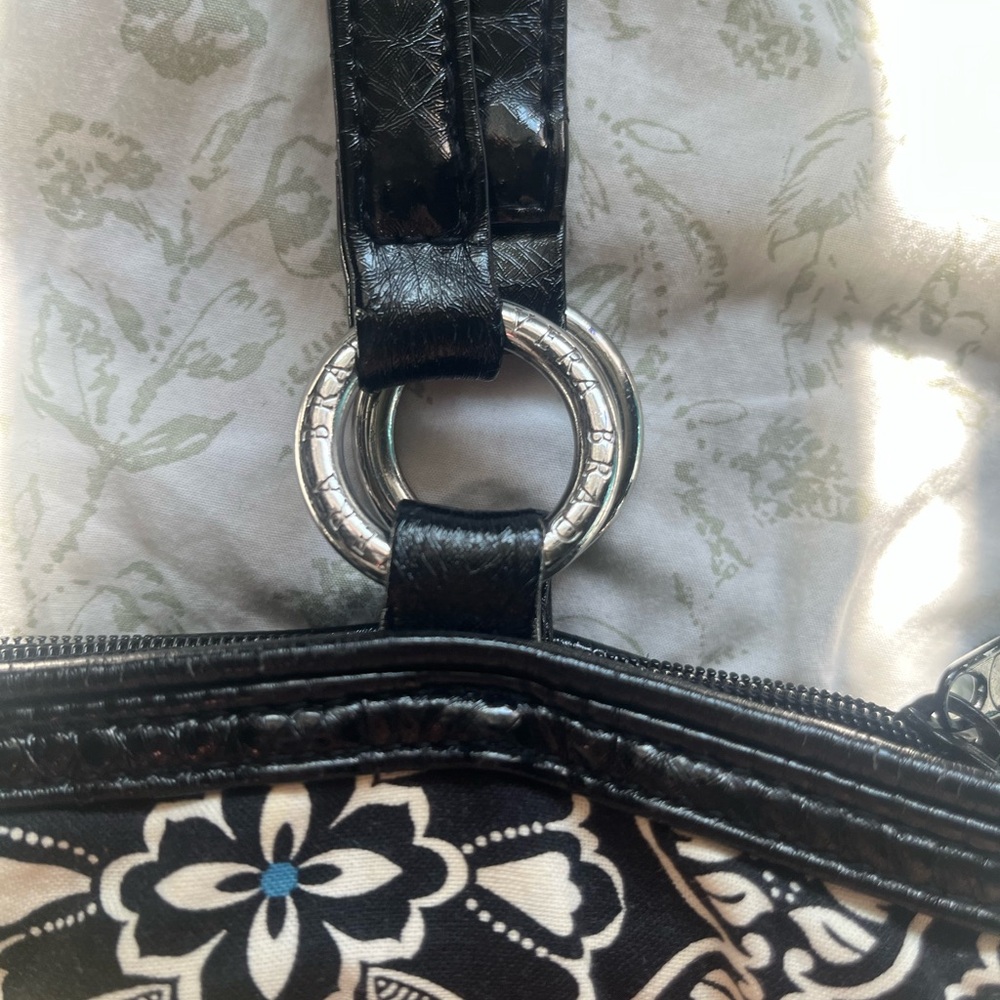 Rare Vera Bradley Patchwork Bag - image 5